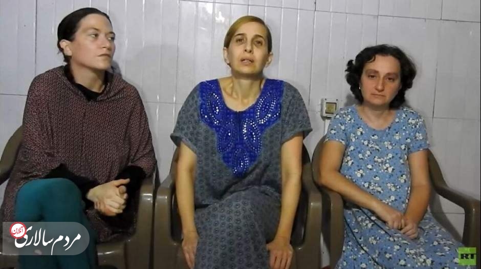 ادعای روزنامه آمریکایی: مذاکره حماس و اسرائیل درباره آزادی اسرا
