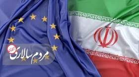چند دستگی در اتحادیه اروپا بر سر تحریم‌ های ایران