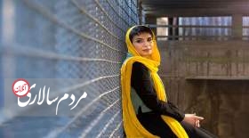 مژگان خالقی بازداشت شد