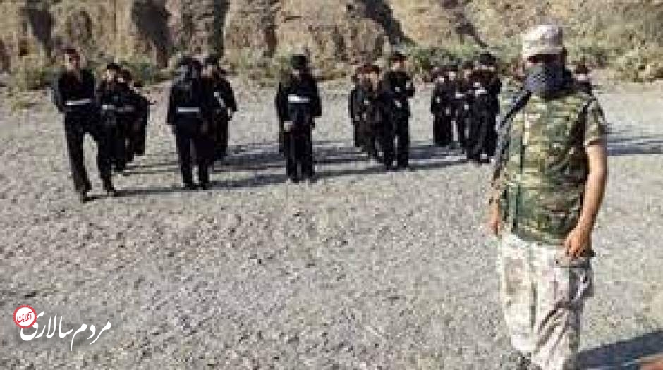 ۳ نفر از اعضای گروهک جیش‌الظلم اعدام شدند