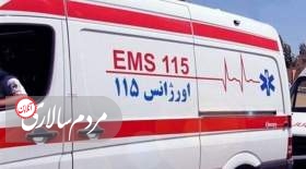 مرگ یک دانش آموز ابتدایی در مدرسه