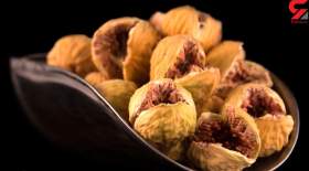 ۲ خاصیت شگفت انگیز انجیر خشک