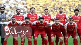 پرسپولیس به سیم آخر زد