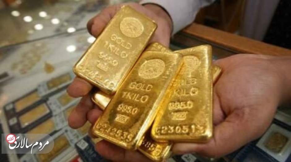 کشف ۵ کیلو شمش طلا از ۲ سارق