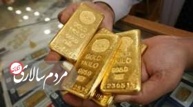 کشف ۵ کیلو شمش طلا از ۲ سارق