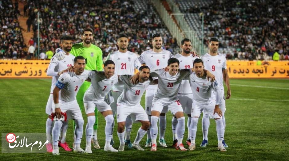 پیرترین نسخه تیم ملی در راه قطر!