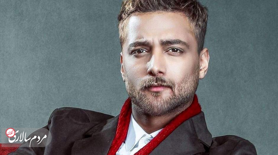 این تصویر از خواننده ماکان‌بند حسابی حاشیه‌ساز شد+عکس