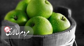 این میوه شما را در روزهای آلوده سالم نگه می‌دارد