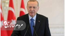 موضع تند اردوغان علیه اسرائیل