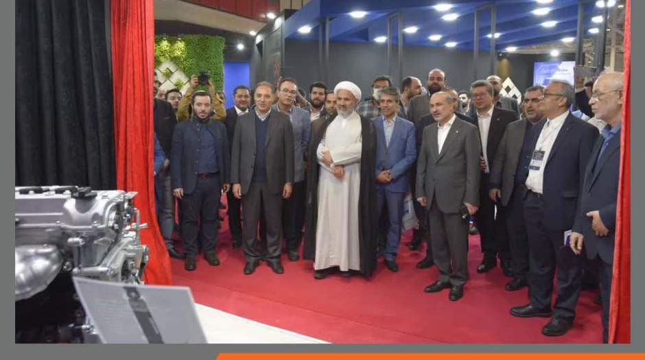 مگاموتور پیشرانه جدید N20 را رونمایی کرد