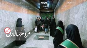 واکنش صریح روحانی اصلاح‌طلب به «تونل وحشت حجاب‌بانان در مترو»