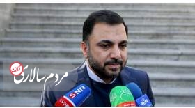 اعتراف تلخ وزیر رئیسی درباره وضعیت بد اینترنت