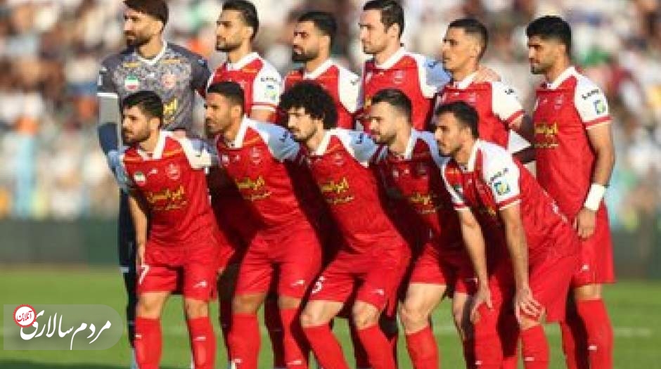 پرواز پرسپولیس به ریاض لغو شد