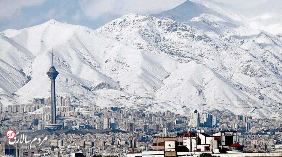 خبر خوشحال کننده برای ساکنان تهران