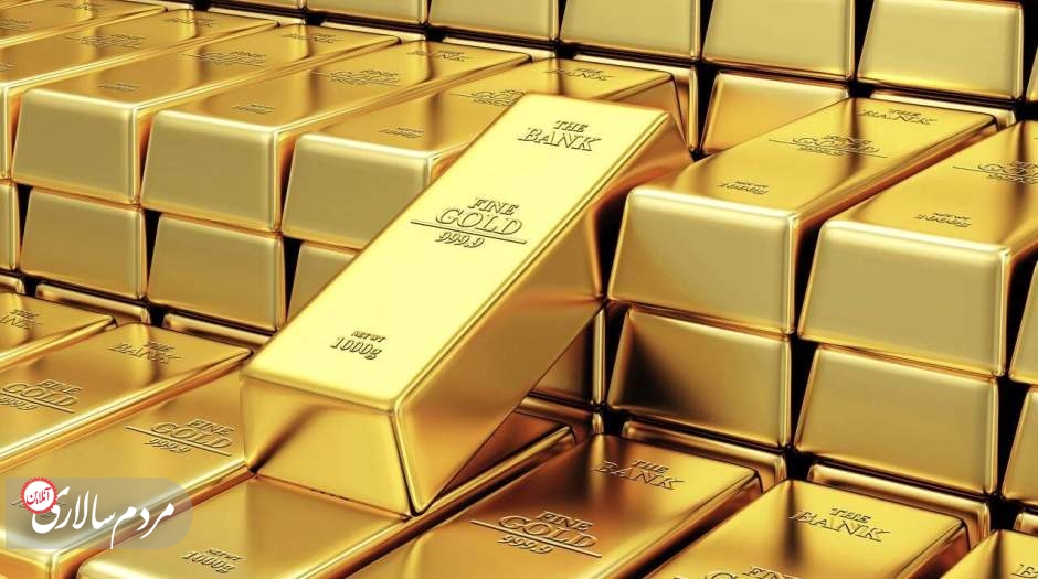 ضربه قیمت طلا به بازار دلار