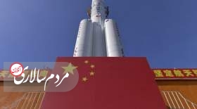 چین بازی اینترنت ماهواره‌ای را شروع کرد