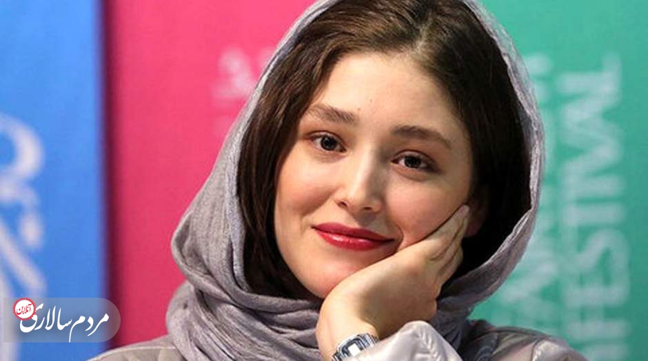 گریم جذاب فرشته حسینی پربازدید شد+ عکس