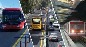 توسعه حمل و نقل عمومی، شاه‌کلید کاهش آلودگی هوای تهران