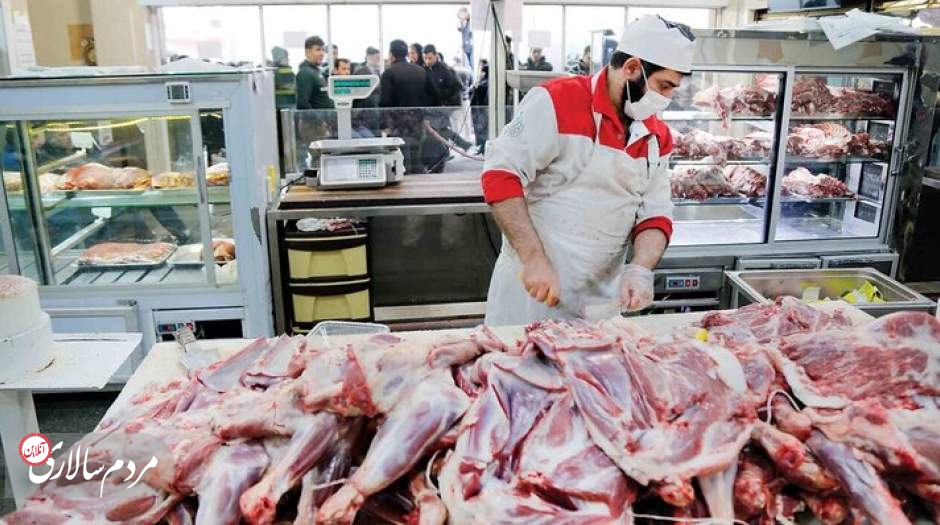 قشر ضعیف در یکسال چند کیلو گوشت می خورند ؟