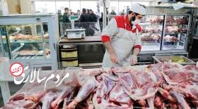 قشر ضعیف در یکسال چند کیلو گوشت می خورند ؟