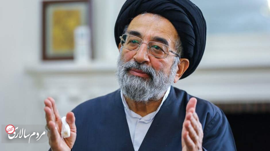 متاسفم که تمام همّ و غمّ دولت حجاب شده است