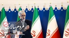 وظیفه سیاسی مهمتر از انتخابات نداریم