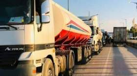طالبان تانکرهای بنزین ایران را پس فرستاد!
