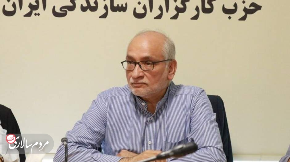 اکثریت مطلق آرای کارگزاران سازندگی به حسین مرعشی