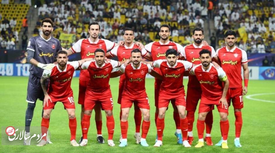 این پرسپولیس قهرمان نمی‌شود