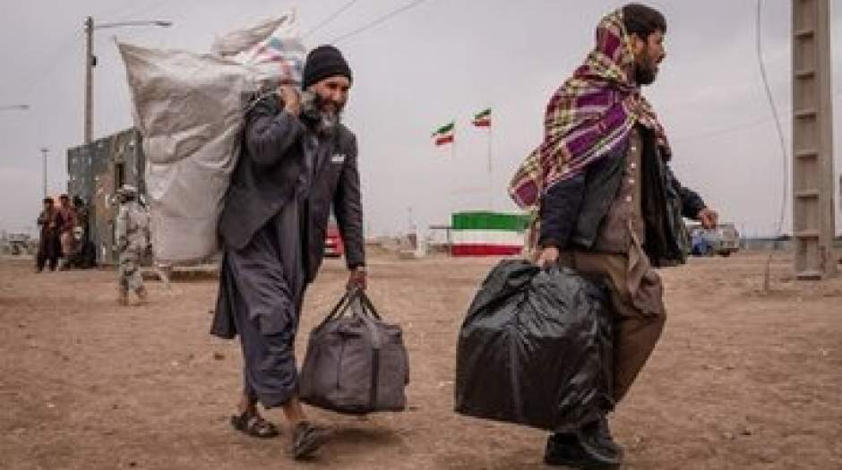 ورود اتباع افغان‌ به این ۱۶ استان ممنوع شد