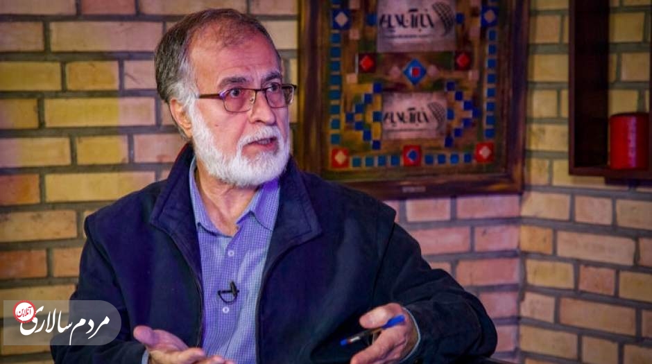  یا باید برانداز شویم، یا اصلاح‌طلب یا منفعل؛ راهِ دیگری نیست