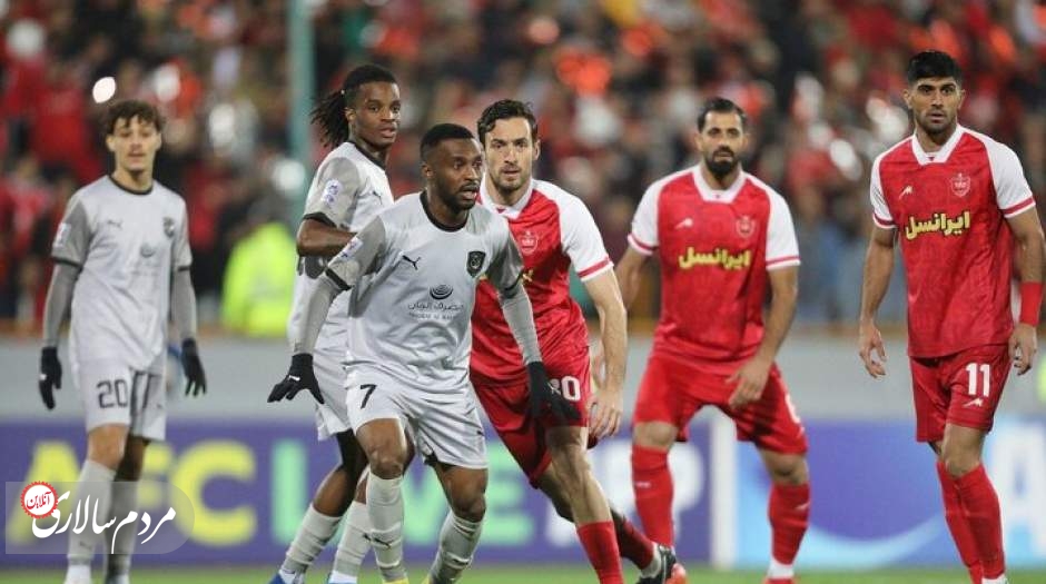 شب سیاه پرسپولیس در بدترین روز گولسیانی