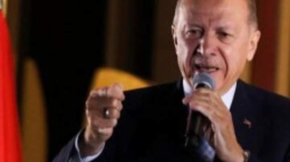 اردوغان: سرنوشت اسرائیل شکست خواهد بود
