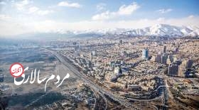 یک شهر جدید در غرب استان تهران ساخته می‌شود