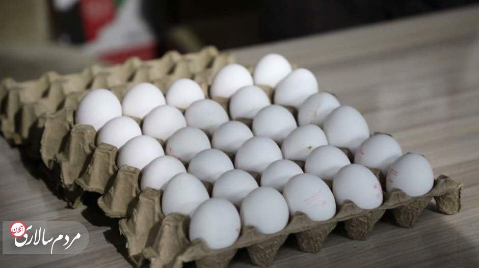 رد پای خرده فروشی ها در معمای گرانی تخم مرغ