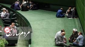 از مجلس انقلابی حتی یک نماینده هم به غزه نرفت