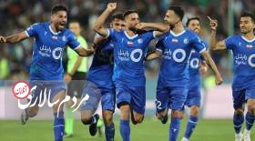 استقلال بهترین تیم ایران؛ سقوط پرسپولیس به رده 13 آسیا