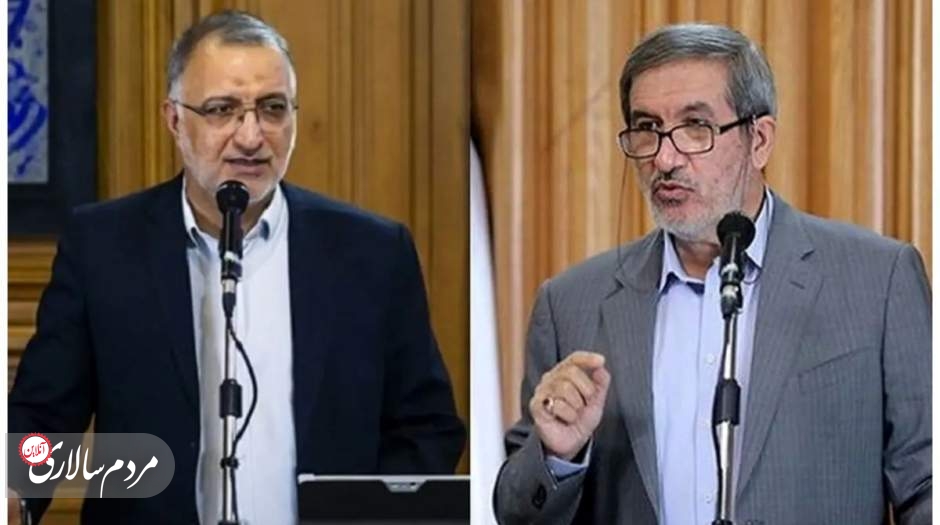 واکنش تند امانی نسبت به وضع ترافیک پایتخت
