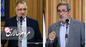 واکنش تند امانی نسبت به وضع ترافیک پایتخت