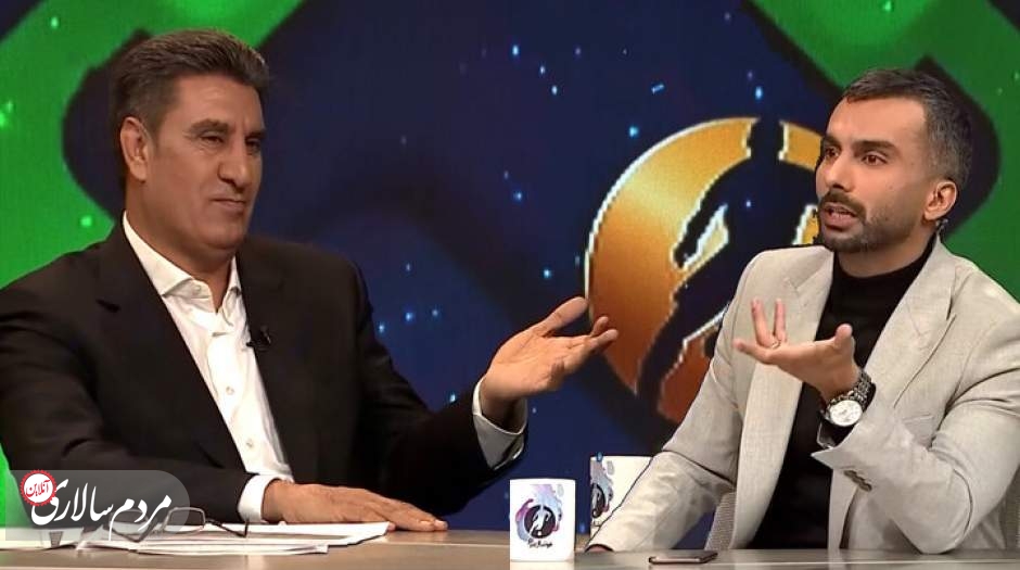 کنایه محمد حسین میثاقی به VAR تلفنی