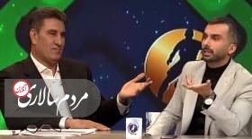 کنایه محمد حسین میثاقی به VAR تلفنی