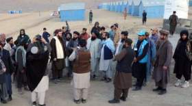 طالبان برای مهاجران افغان تسهیلات در نظر گرفت