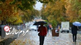 آب‌وهوای تهران طی چند روز آینده
