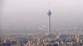 کیفیت هوای تهران همچنان ناسالم برای «گروه‌های حساس»