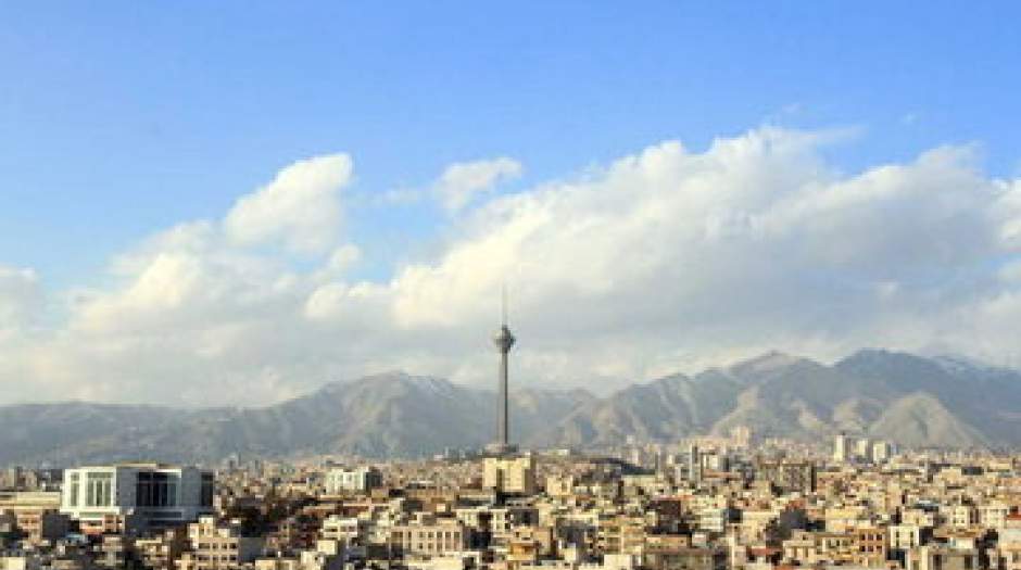 اعلام کیفیت هوای تهران