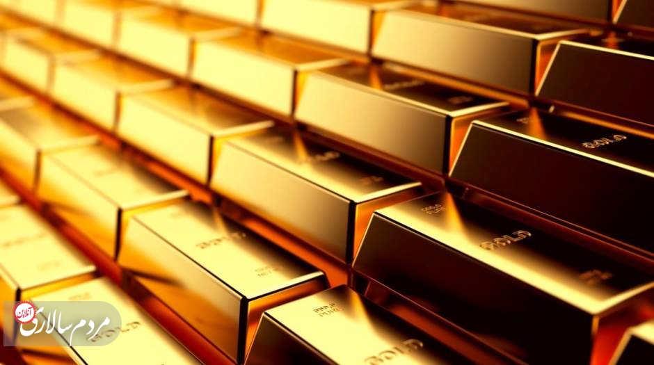 قیمت طلا امروز سه‌شنبه ۲۱ آذر ۱۴۰۲
