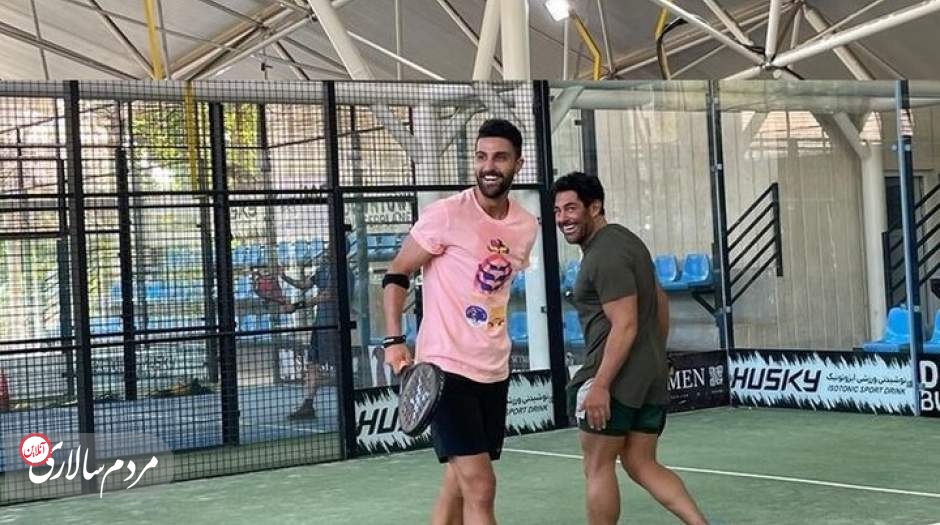 سنگ‌تمام یک استقلالی برای محمدرضا گلزار!