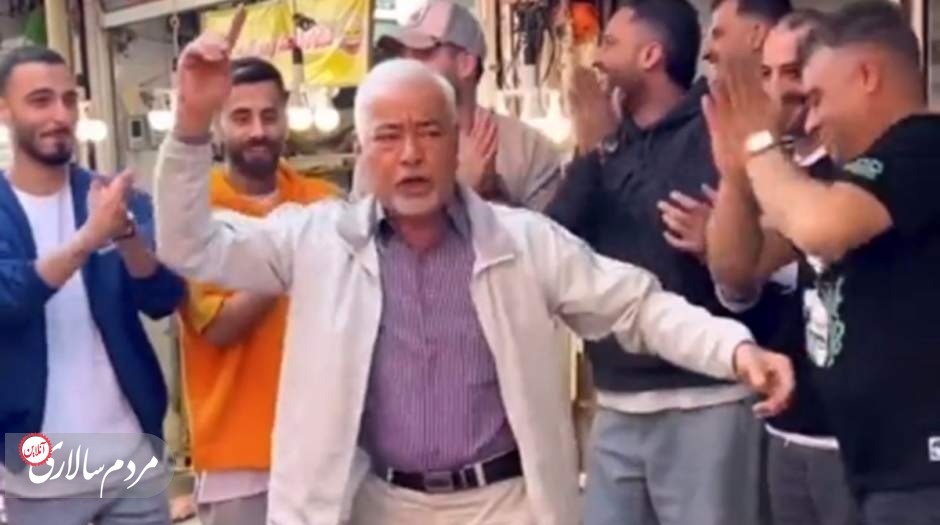 اینستاگرام صادق بوقی دوپینگ شد + عکس