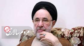 حملات جدید به سیدمحمد خاتمی