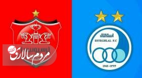 تساوی جنجالی در دربی ۱۰۲